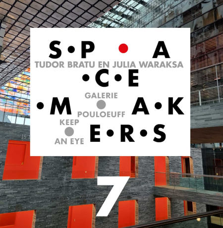 Spacemakers Galerie Pouloeuff