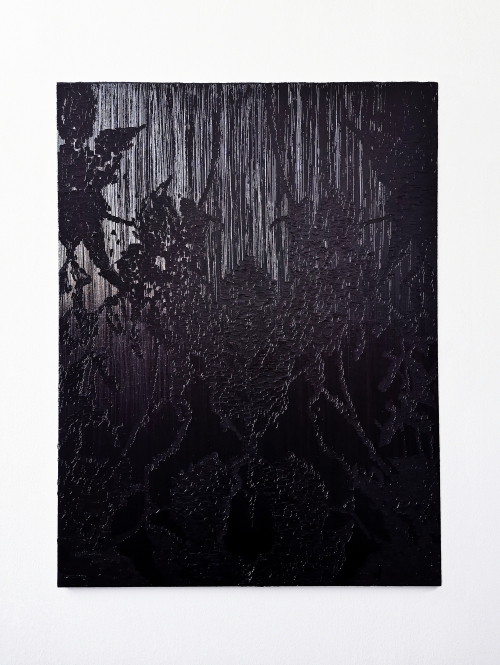 Krijn Kroes: 'Cosmic Black'