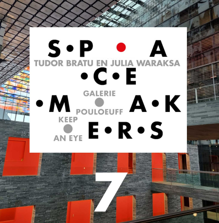 OPEN CALL: Residentie-masterclass Spacemakers 7